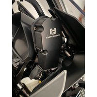 Electric Windscreen For BMW R1250GS Adventure R1200 GS/ADV 2024 Elevator Windshield Electrical Remote Control Switch SOS Adapter