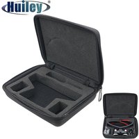 Box with Zipper for Binocular Magnifier High Quality Glasses Case Anti-drop Case for Dental Loupe Battery