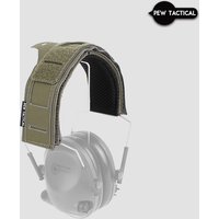 PEW TACTICAL Hearing Protection Covers Headset cushion airsoft Comtac-III/C3 OT02