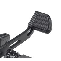 Defiance petit plaquette de pédale de frein pour Harley 18 et plus tard FLSB FXBR et FXBRS Softail 'levier de frein arrière 18 plus tard pour commandes avant