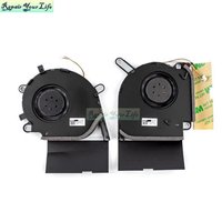 5V 0.5 Computer Cooling Fan CPU GPU Cooler For Asus ROG G531GU G531GV G712LU G731GU G731GV G512LU 13NR01I0P01012 13NR01I0P02111