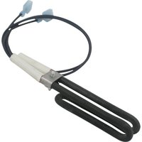 380W 110V/220V 380W pellet stove ignitor Ceramic Igniter Ceramic Heating Tube spark plug for pellet stove OD 6.6mm