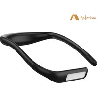 Dimmbare Freisprecheinrichtung LED-Nackenleuchte, flexibles Umarmungslicht, Buchleselampe, Umarmungslicht, Neuheit, Leselampe, Nachtlicht, Taschenlamp