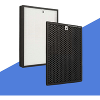FY3432 FY3433 Activated Carbon hepa Filter for Philips Air Purifier AC3256 AC3252 AC3254