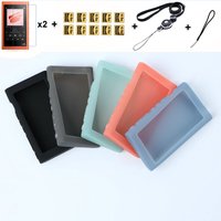 Soft Silicone Protective Skin Cover Case for Sony Walkman, NW-A50, A55, A56, A57, A55HN, A56HN, A57HN, MP3, MP4 Player Covers
