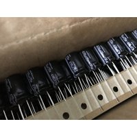 2024 NEW 10PCS Nichicon electrolytic capacitor 25v 470uf HE 10*16 high frequency low resistance long life 105 25v470uf