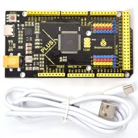 KEYESTUDIO ATMEGA2560-16AU 2560 Plus Controller Board CP2102 USB to TTL Chip Compatible with ARDUINO MEGA 2560 REV3