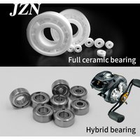 Hybrid ceramic ball fishing vessel modified bearing SMR105 106 148 117 126 128 137