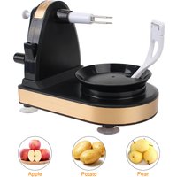 Potato Peeler Apple Peeler Cutter Slicer Fruit Peeling Machine Hand-cranked Multifunction Kitchen Corer Cutter