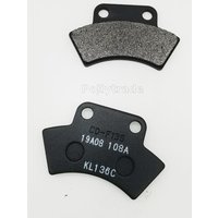 AliExpress miling Parking Brake Friction Disc Pads 500cc Engine Repair For Cfmoto CF500 X5 ATV 9010-0803A0 CD-F136 UTV 4 x 4 Quad Bike ZCDSP-CF500