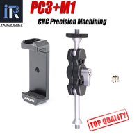 Tripod Magic Arm Mobile Phone Holder Universal 1/4 Inch Screw for Mounting LED Flash DV Video Light Digital SLR Cameras