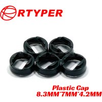 500 PCS Fuel Injectors 23250-37020 Plastic Cap 31044 For Prius CT200h
