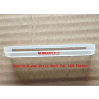 ACF Quartz bar LCD screen maintenance equipment Cutter head seat quartz Crystal Special TAB 100*8*22mm