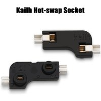 Kailh Hot-swappable PCB socket Hot Plug CPG151101S11 for Gateron Outemu Cherry MX Switches Mechanical Keyboard DIY