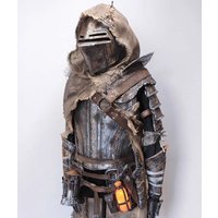 Halloween cosplay party armors Knight armor Wearable European medieval vintage knight stage show movie costumes