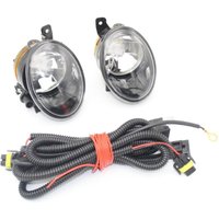 For VW Transporter Multivan Caravelle T5 T6 2010 2011 2012 2013 2014 2015 Car Front Bumper Halogen Fog Lamp Fog Light Or Wire