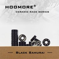 czarne łożysko ceramiczne do łyżew prędkości patines 7 kulek tlenek prędkości łożysko do powerslide do butów do łyżew wyścigowych cityrun
