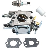 Carburateur pour Jonsered 2036 2040 CS2040 Partner P365 P405 McCulloch M4620
