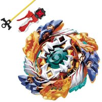 SPINNING TOP B-122 Geist Fafnir.8'.Ab w/ Launcher Cho-Z B193 Rise B122 Children Toys