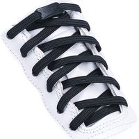 2022 neue Keine Krawatte schnürsenkel Elastische Schnürsenkel Turnschuhe Flache Schnürsenkel ohne krawatten Kinder Erwachsene Schnell Schuh spitze Gum