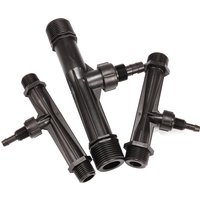Irrigation Venturi Fertilizer Mixer Injectors Agriculture Garden Water Tube Garden Hot Tub Spa Ozone Injector
