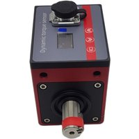 DYN-200 Precision 10 20 50 100 N.M Dynamic Rotary Torque Sensor Speed โโPower Measurement Detector 0-10V Output Signal