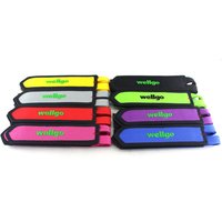 AliExpress Wellgo 1 pair wellGo MTB Bicycle pedal cover strap fixed gear Bicycle strap pedal strap Bicycle accessories