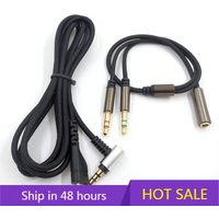 Replacement Gaming Headphone Cable Audio Cables for Steelseries Arctis 3 5 7 Headphones High Quality