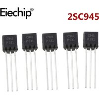 50pcs C945 Transistor NPN 50v 0.1A TO-92 New Original