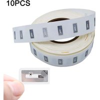 10Pcs NFC Chip Ntag213 Sticker Wet Inlay 2*1cm 13.56MHz 213 Label Tag Nfc Antenna Nfs Label Stickers Wifi Nfc Sticker Nfc