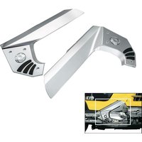 Motorcycle Chrome ABS Fairing Frame Covers For Honda Goldwing GL1800 2001-2017 F6B 2013 2014 2015 2016 2017