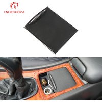 For Mercedes Benz C-Class W203 Car Center Console Sliding Shutters Cup Holder Roller Blind Cover Car-Styling 2036800123