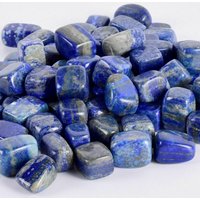 Natural Lapis Lazuli Tumbled Stones Healing Quartz Crystal Afghanistan Raw Mineral Specimens Home Decor DIY Jewelry