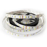 5M 10M IP65 SMD 5730 LED light DC12V 2800lm Ice Blue 15000K Color Dimmable Flexiable Strip 4300k Warm White 8MM PC 60Led/m