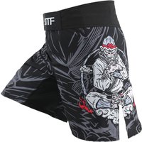 Boxing Shorts Clothing Mma Muay Thai Kickboxing Fight Suotf Muaythai Men Cheap Santa Emma Soft Sun Wukong Monkey mma shorts
