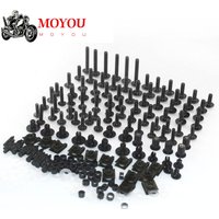 For HONDA CB600 CB519 Hornet 600 900 NC750X NC750S NC700S NC700X CRF1000L Motorcycle Custom Fairing Screw Bolt Wind Screws