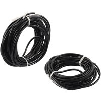 10m Black 4/6mm Pu Pipe Garden Atomizing System Watering Hose Horticultural Agriculture Irrigation Aquarium CO2 System Tube