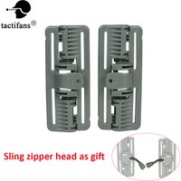 Tactical Plate Carrier Armor Vest Quick Release Buckle ROC 80 Rapid Open Connector Set 80 Airsoft Hunting Accessories
