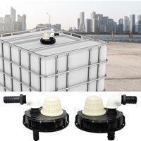 IBC Tank Inlet Cover Lid With Ventilation 163mm For Refilling IBC Tote Tank Accessories