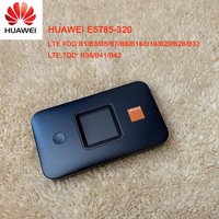 Unlocked Huawei E5785 E5785-320 E5785-320a 300Mbps 4G LTE Cat6 mobile WiFi router Mobile WiFi Hotspot with 3000mAh battery