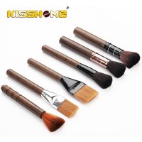 Coffee Brush Grinder Cleaning Tool Wood Handle Espresso Machine Cleaner Powder Dusting Kitchen Home Cafe Barista Accessories