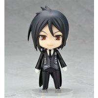 Anime Black Butler Sebastian Michaelis 68# PVC Action Figure Statue Collection Model Kids Toys Doll Gifts 10m