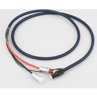New Audiocrast OFC Silver Plated With shielding RCA 5 pin DIN XLR U spade plug Audio Phono Tonearm Cable with Ground Wire