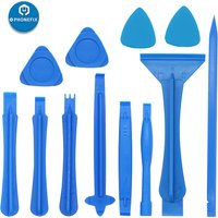 PHONE 12pcs Plastic Spudger Pry Opening Tool Repair Kit Phone Screen Disassembly Tool Kit Spudger Crowbar Pry Opening Tools
