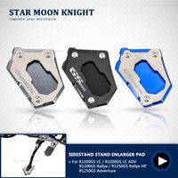 Béquille de moto pour BMW R 1200 GS LC R1200GS ADV R1250GS Adventure R 1250 GS CNC support latéral de moto agrandir extension