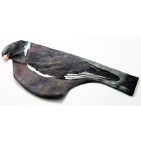 GUGULUZA 5/10pcs Hunting Decoy Pigeon Cover 3D Realistic Flexible Fabric Full Body Dove Decoy Fake Bird Bait Hunting Accessories