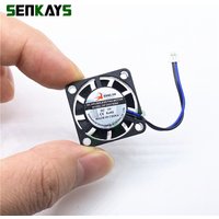 NEW DC 3v 5V 2507 25x25x7MM 25MM Cooling Fan 11000RPM 2.5cm Mini Cooling Fan With 2pin