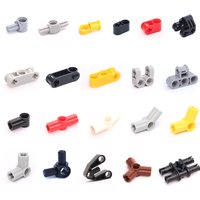 Pin and Axle Connector Part Building Blocks Accessories Bricks High-tech Parts Suitable for All Brands Small Particles Toy