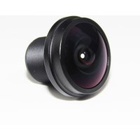 M12 5MP 1.8mm Fisheye Lens 5.0Megapixel For HD IP CCTV Surveillance Camera 180D Wide Viewing Angle F2.0 1/2.5"