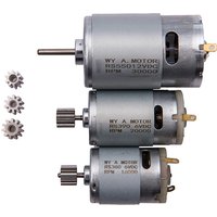 Electric Motor RS 380 390 550 570 Motor Drive Engine Accessory Kids RC Car Children Ride on Toys Replacement Parts